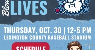 Blowfish to host Blowie's Blood Drive