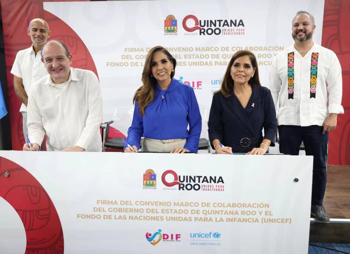 El DIF impulsa la salud infantil con jornada de cardiopatías y alianza con Unicef