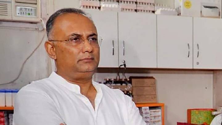 'SIT' Tight, Now Vote Chori Row In Gandhinagar Too: Karnataka Minister Gundu Rao Seeks Probe