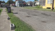 TikTok video shows Gentilly potholes– 'the worst street in New Orleans'