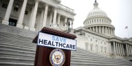 Democrats deny shutdown is about health care for illegals