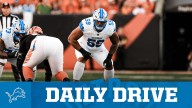 THE DAILY DRIVE: Lions sign 3 players, place young OL on injured reserve
