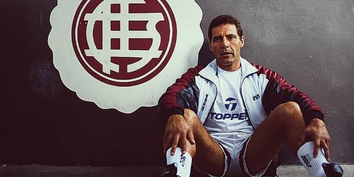Las fotos de la carrera de Miguel Ángel Russo: del eterno jugador de Estudiantes de La Plata al mito en varios clubes de Argentina