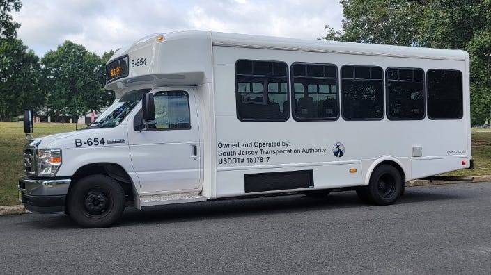 Shuttle bus expected to bring workers to Atlantic City casino jobs