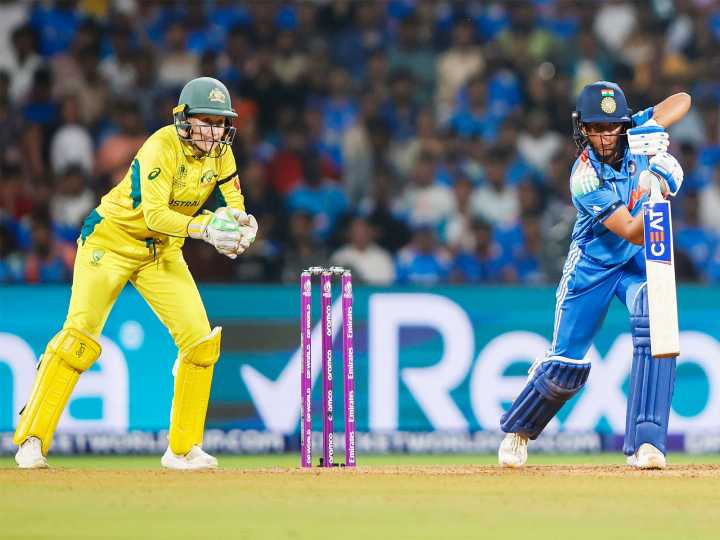 'Big Match Harman' continues flawless ODI WC knockout games run