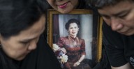 Thailand's Queen Mother Sirikit has died at age 93