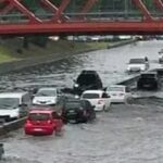 Diluvió en el AMBA: cayeron más de 100...