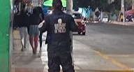 Trujillo: Durante operativo retiran de las calles de Trujillo a mujeres que ejercían el meretricio