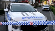 NSW police officer charged after allegedly ramming car deliberately during high