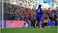 Chelsea perdió con Sunderland y bajó varios escalones en la Premier League