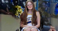 Hutchinson teen faces long recovery after cheerleading accident leaves her unable to walk