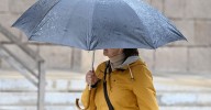La dana Alice llega a la provincia de Córdoba: la Aemet activa el aviso amarillo por lluvias persistentes y tormentas