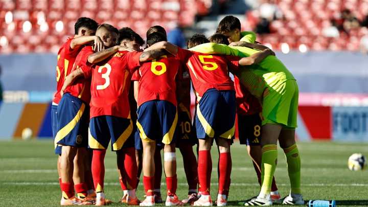Horario del España - Brasil del Mundial Sub-20: dónde ver en directo por TV gratis y en vivo el partido de la Selección