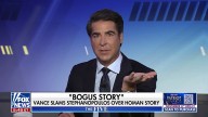 Jesse Watters Tries To 'Both Sides' The Homan Bribery Scandal