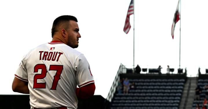 Angels outfielder Mike Trout testifies he loved late teammate Skaggs and saw no signs of drug use