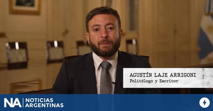 Desde la Fundación Faro, Laje vaticina “una nueva etapa de racionalidad” del Gobierno