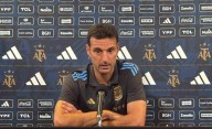 Scaloni, tras la goleada argentina ante Puerto Rico: “El amistoso sirve para probar jugadores”
