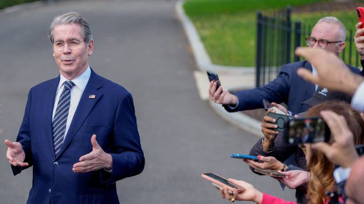 U.S. will not lose money on Argentina bailout, Bessent promises