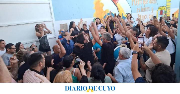 Munisaga celebró una buena elección del peronismo en Rawson