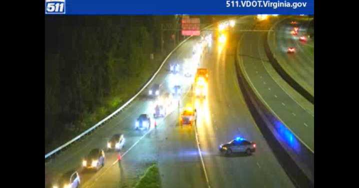 Person killed in shooting on I-64 in Norfolk, Crime Insider sources tell Jon Burkett