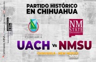 Se alista el Gimnasio MBA para recibir a los Aggies