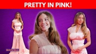 Sydney Sweeney Drips Glam In A Pink Corsetry At ‘Christy’ Premiere At BFI London Film Fest