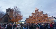 Laconia Pumpkin Festival packs downtown Saturday