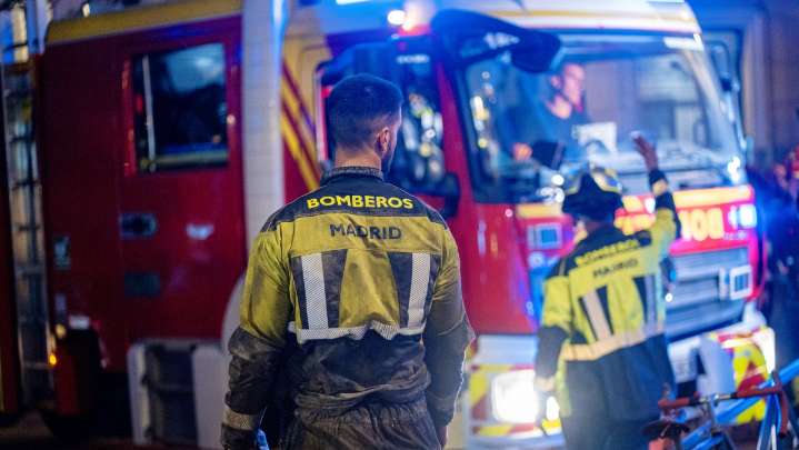 Mueren 4 personas tras este desgraciado suceso en el centro de Madrid