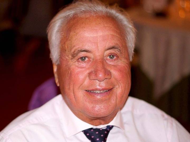 Obituary: Antonio do Forno dedicated to family, Portuguese community