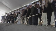 Bangor Region YMCA breaks ground on new facility