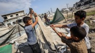 Israel conducts air strikes on southern Gaza after Hamas 'violates ceasefire'