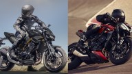 2026 Kawasaki Z900 launched in India: Choose this or buy the Triumph Street Triple 765 RS?
