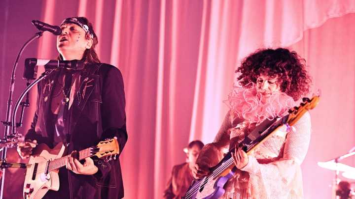 Arcade Fire's Win Butler, Régine Chassagne End Marriage in Separation
