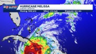 Tracking Hurricane Melissa: Maps, models