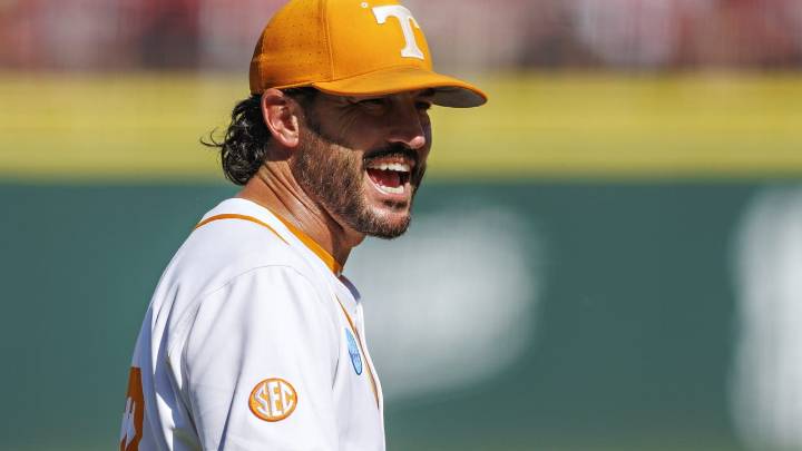 San Francisco Giants finalizing Tennessee's Tony Vitello as manager