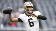 Saints make QB change, Tyler Shough to start vs. Rams on Sunday