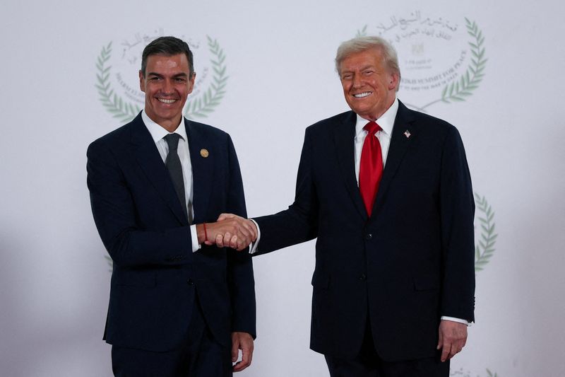 EU, Spain brush off Trump tariff threats over Madrid’s defence spending