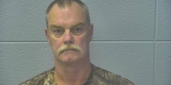 Huntingburg man accused of performing sex acts fully naked where children could see