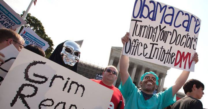An Obamacare Deal Could End the Shutdown. It Won’t Be Easy.