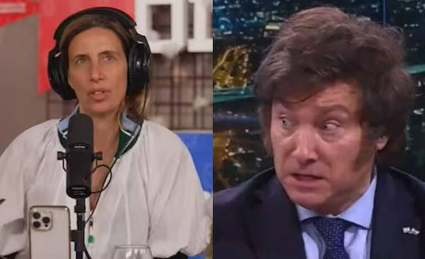 Luciana Geuna denunció un nuevo caso de "corrupción" en La Libertad Avanza