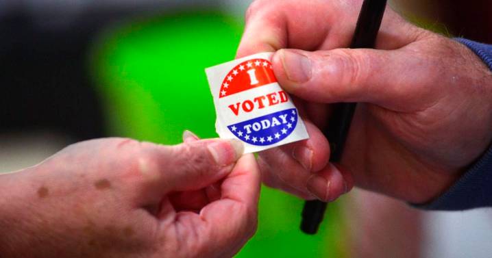 Early voting hours set in GLOW region
