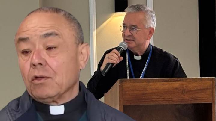 Continúa la trama del sacerdote Julio César Quintero y el obispo de Cúcuta José Libardo Garcés