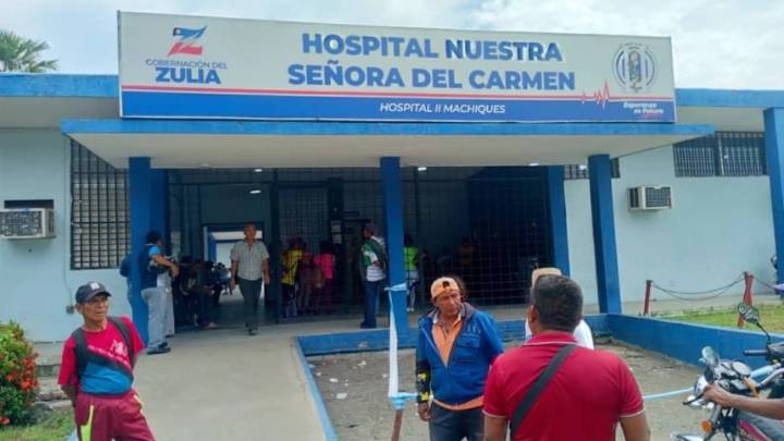 Conmoción en Zulia: Niña murió en accidente de moto que involucró al obispo de Machiques