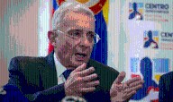 Confirmada reunión entre expresidentes César Gaviria y Álvaro Uribe
