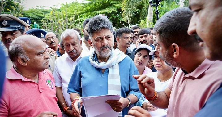 DKS promises 'massive' infra push in richest B'luru corporation
