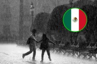 Lluvias, el Frente Frío 10 y calor de 40°C: el pronóstico del clima para México los próximos días