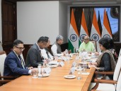 VP Radhakrishnan emphasises developing Tier