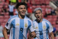 En Chile. Cuándo juega Argentina vs. México, por el Mundial Sub 20 Chile 2025: día, hora y TV
