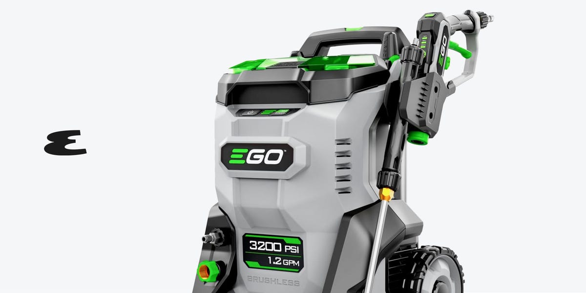 5 Best Pressure Washers in 2025