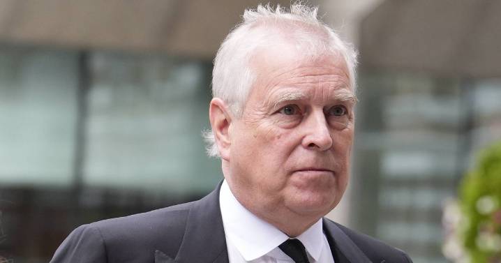 Prince Andrew 'gagged' Epstein victim to keep scandal from Queen's jubilee